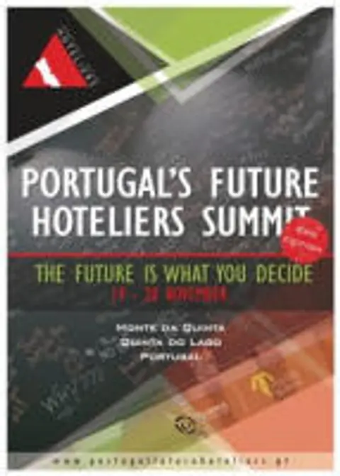 Portugal’s Future Hoteliers Summit