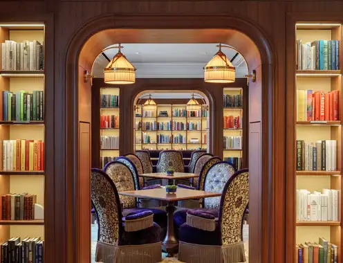 Maxwell Reserve Singapore, Autograph Collection
