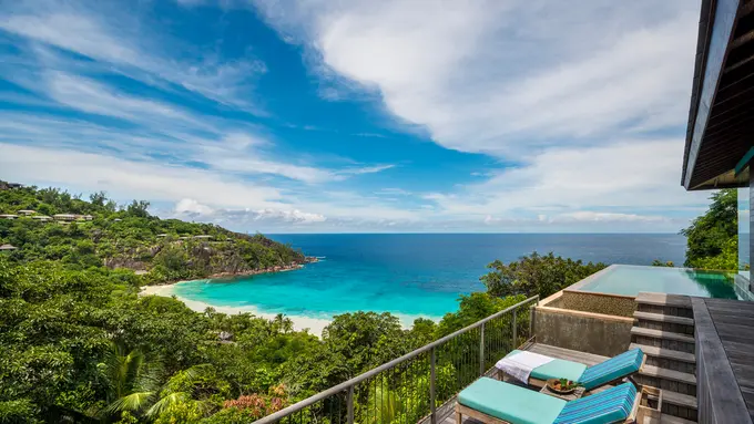 Four Seasons Resort Seychelles ......