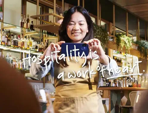 Hospitality is a Work of Heart: Accor