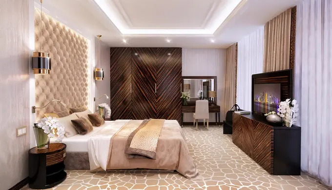 The B Premiere Hotel ......