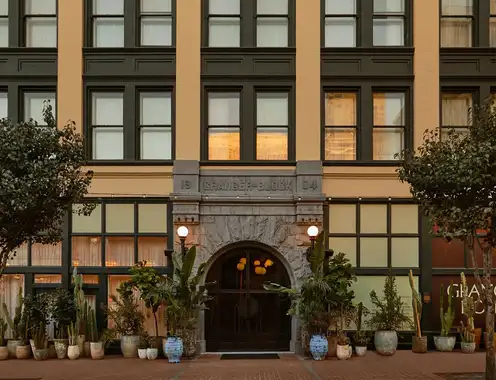 Granger Hotel Gaslamp Quarter