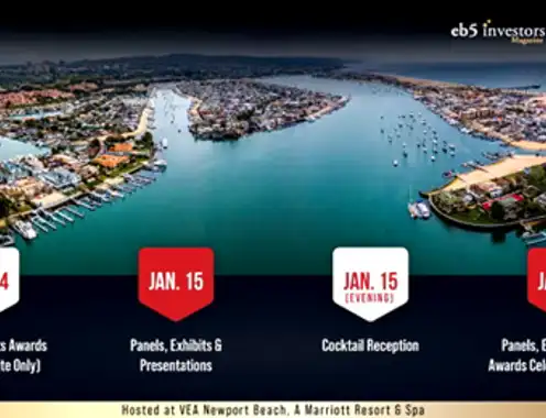 Meet JMBM Partners at EB-5 & Global Immigration Expo