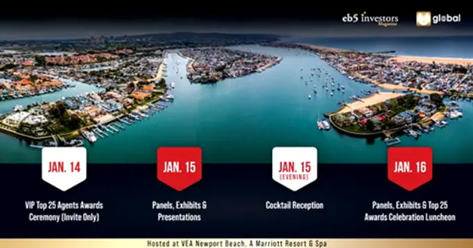 Meet JMBM Partners at EB-5 & Global Immigration Expo
