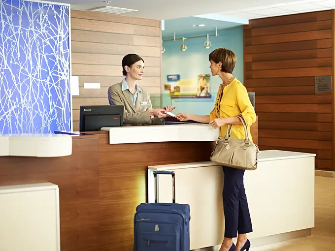 Fairfield Inn & Suites South Charlotte ......