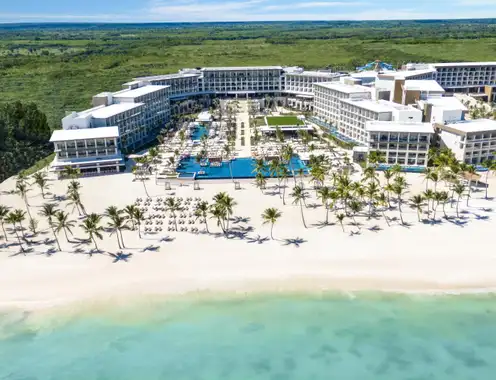 Hyatt Ziva Cap Cana and Hyatt Zilara Cap Cana resorts
