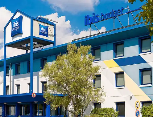 Ibis and Ibis Budget at Berlin-Brandenburg Airport