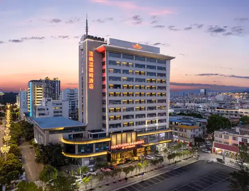 Wyndham Grows Direct Franchising Business in China; Signs Nearly 600 Hotels Over Five Years