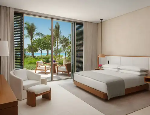 The Red Sea EDITION - Bedroom