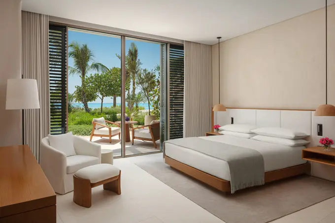 The Red Sea EDITION - Bedroom