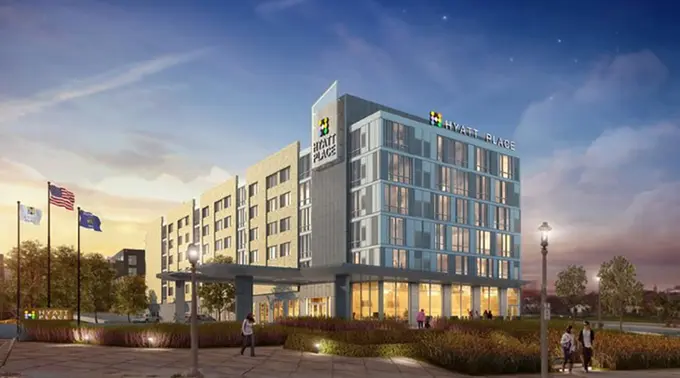 Hyatt Place Milwaukee/Downtown ......
