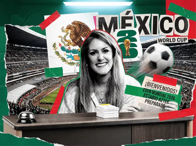 Hotels in Mexico Are Entering a New Era Ahead of the FIFA World Cup