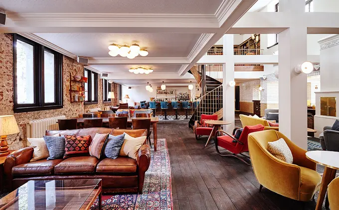 The Hoxton, Shepherd ......