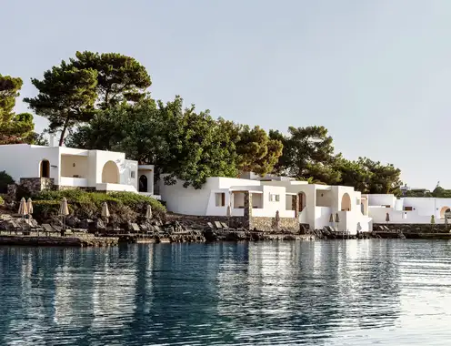 Minos Beach Art Hotel
