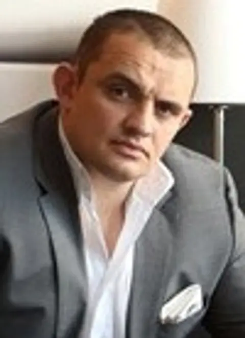 Paul Borg