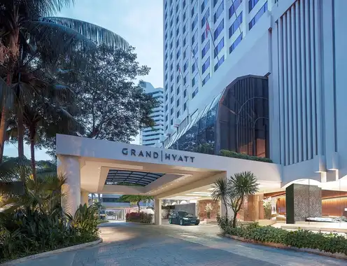 Shiji x Grand Hyatt Singapore