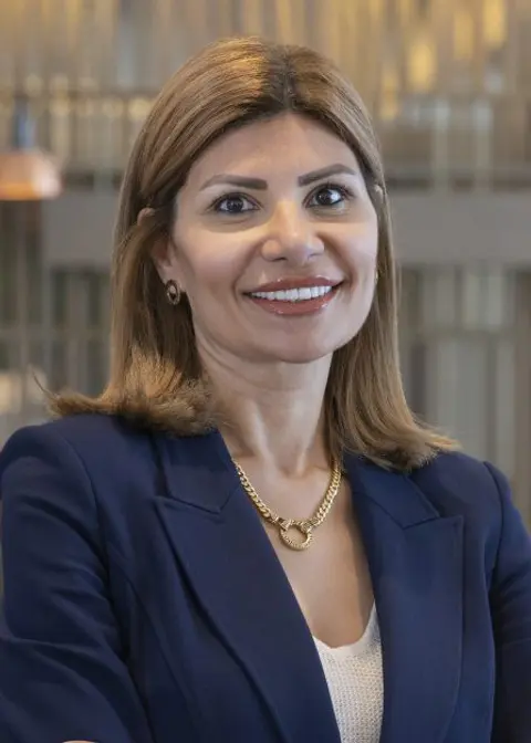 Nancy Shaker
