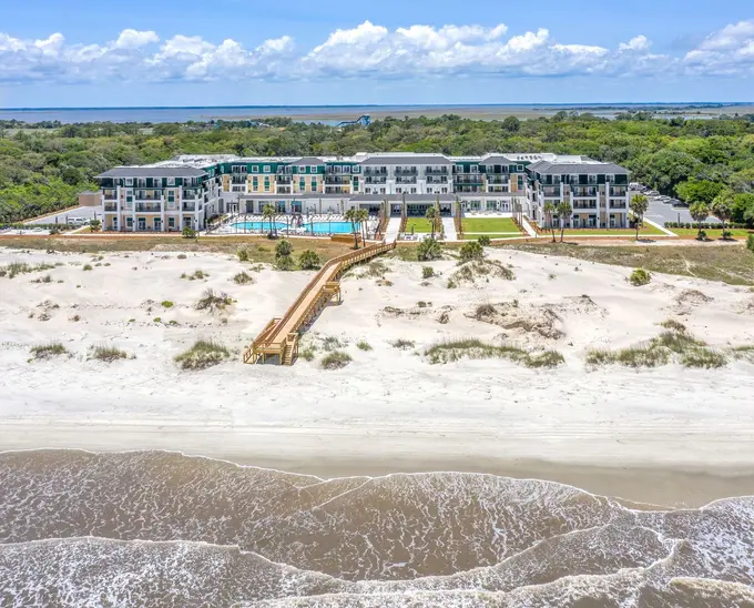 Residence Inn/Courtyard by Marriott Jekyll Island ......