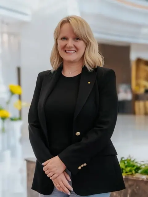 Anita Drahos-Nambiar