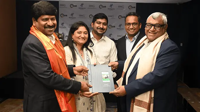 IHG signs Holiday Inn Sriperumbudur in the State of Tamil Nadu