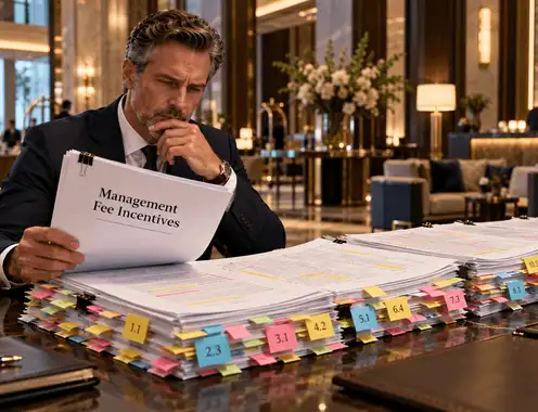 The Incentive Management Fee: Why the Line It’s Calculated From Matters More Than the Percentage