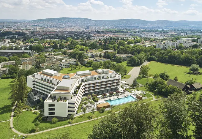 FIVE Zurich ......