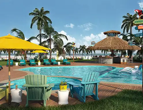 Margaritaville Island Reserve by Karisma Riviera Cancun