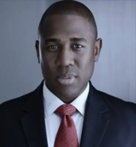 Prince A. Sanders