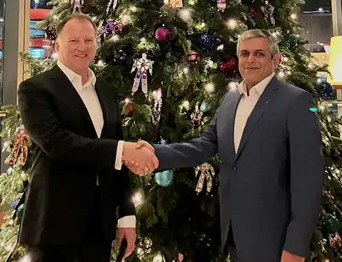 Adnan Malik appointed as CEO of Magnuson Hotels; Thomas Magnuson to step down after 21 years.