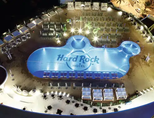 Hard Rock Hotel & Residences Ras Al Khaimah