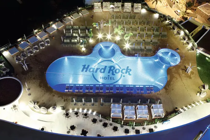Hard Rock Hotel & Residences Ras Al Khaimah ......
