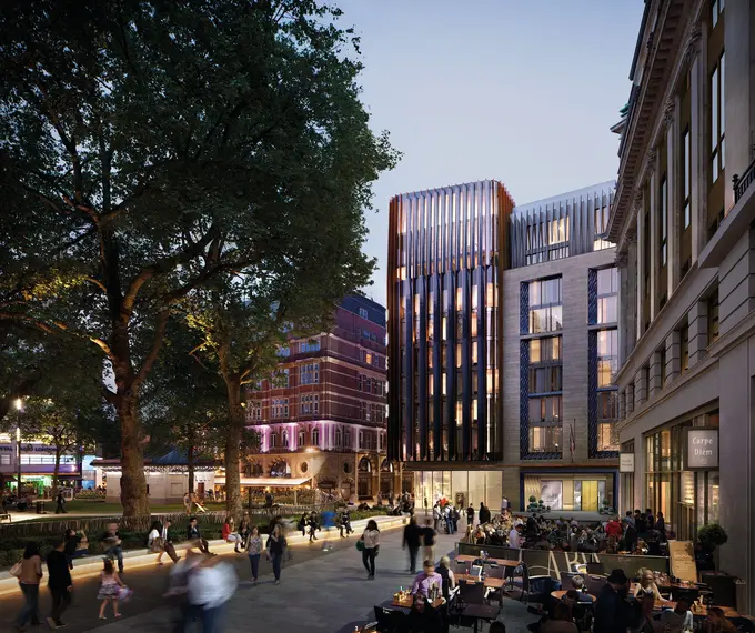 The Londoner Hotel ......