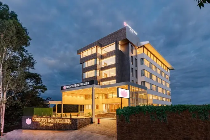Country Inn Premier ......