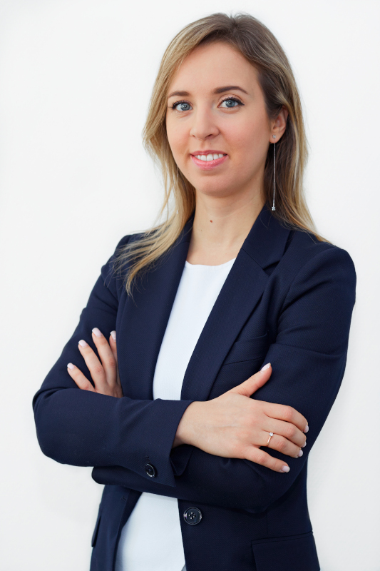 Evgenia Laricheva