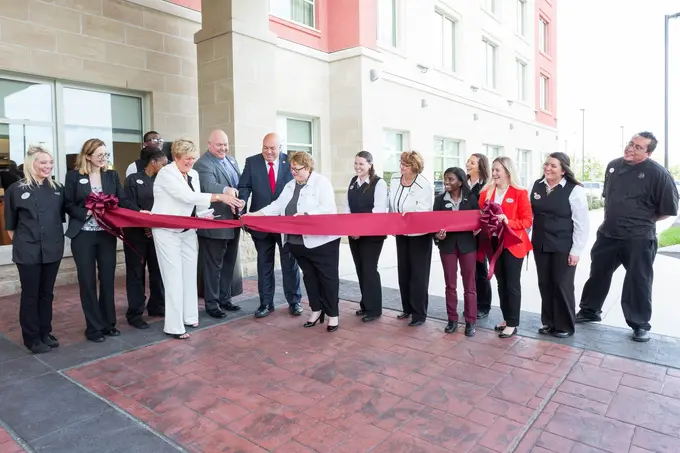 Drury Inn & Suites Fort Myers at I-75 and Gulf Coast Town Center ......