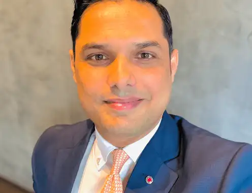 Sujeet Chaturvedi