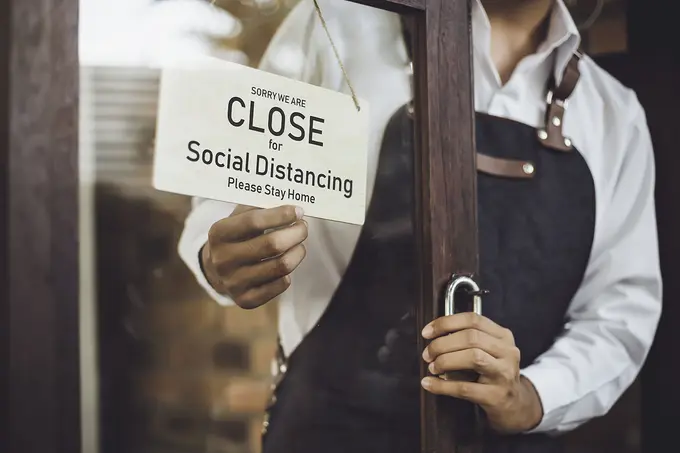 How Hospitality and Retail Businesses can Survive the Coronavirus Shutdown