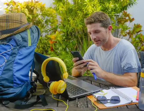 How Digital Nomads Could Reshape Global Work Dynamics, Business Ecosystems, and Travel Culture