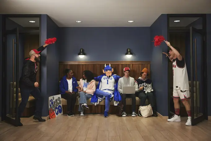 Marriott Bonvoy Celebrates Passion of Sports Fans With Game Day Rituals Campaign