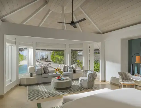 Four Seasons Resort Maldives at Kuda Huraa