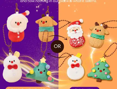 Unlocking Holiday Magic: When Creativity Transforms the Everyday