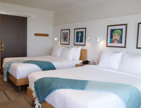 The Oceaneer Hotel