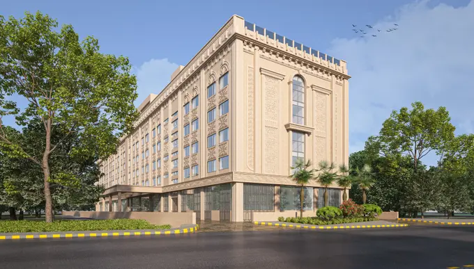 Hilton Garden Inn Bengaluru Whitefield ......
