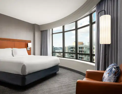 Courtyard by Marriott Washington Capitol Hill/Navy Yard
