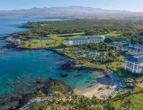 Fairmont Orchid - Hawaii