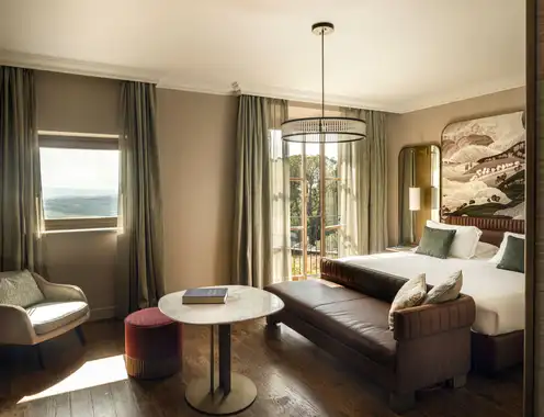 Toscana Resort Castelfalfi