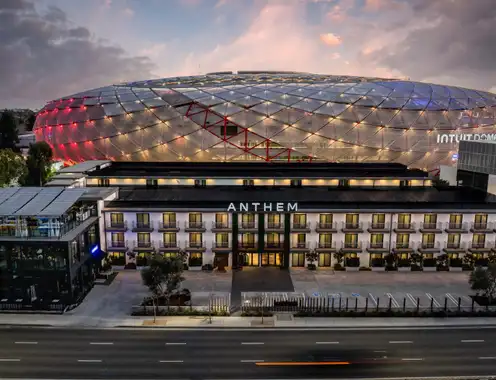 The Anthem Los Angeles Stadium District, Tapestry by Hilton