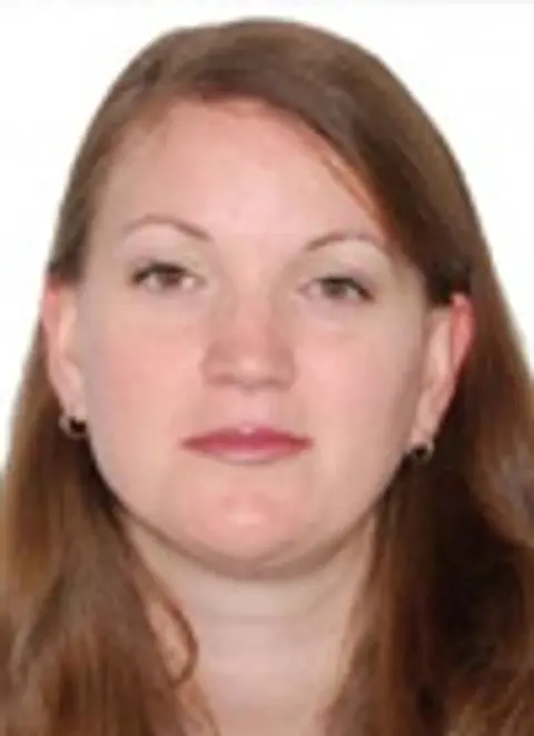 Clare Angela Thompson