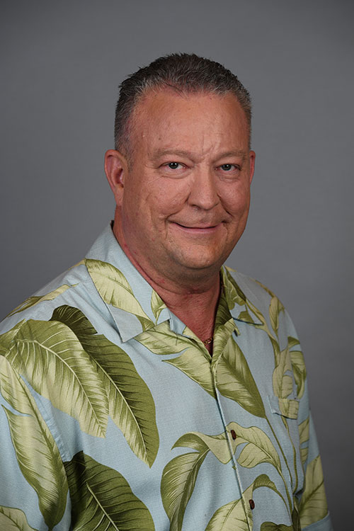 Darrell Clifton