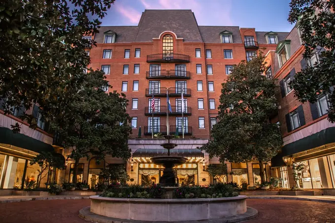 The Charleston Place ......